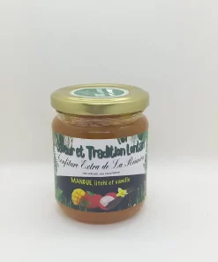 CONFITURE EXTRA DE LA REUNION 240g
