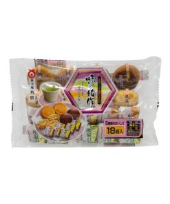 MARUKYO Traditional Snack Cakes (18pcs)