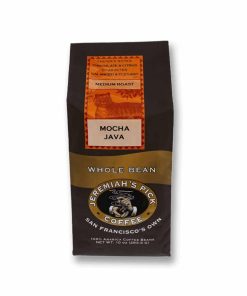 JEREMIAH’S PICK Mocha Java Coffee Bean (283.5g)