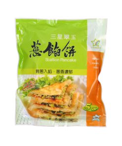 Alternative view of SUNSHIN Scallion Pancake  (727.5g)