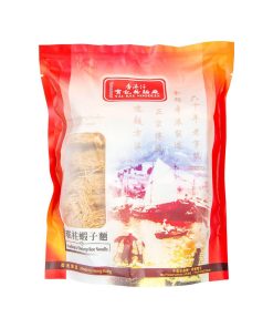 Alternative view of YAU KEE Scallop & Shrimp Roe Noodle  (600g)