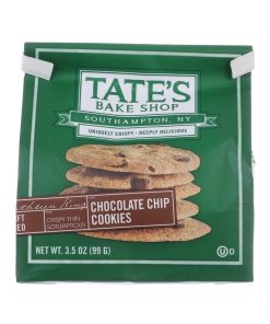 TATE’S Chocolate Chips Cookies (99g)