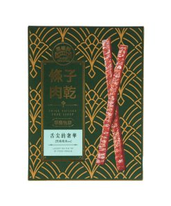 BLACK BRIDGE Black Hog Thick Grilled Jerky BBQ Flavor – Luxury of the Tip of Tongue (175g)