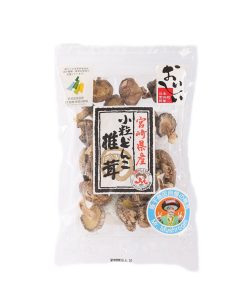 IIBOSHI Miyazaki Dried Small Donko Shiitake Mushroom  (50g)