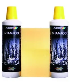Alternative view of MoTip Shampoo Wash And Shine met Spons