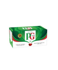 Alternative view of Thé noir PG Tips Black tea 40 Sachets 116 grammes