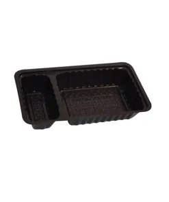 Depa A23 Bakje Zwart (A7+saus) (1000 stuks)