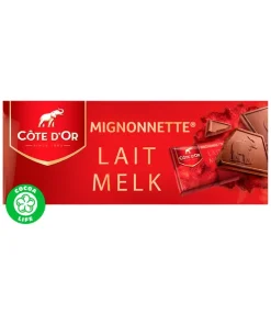 Cote d’Or Mignonnettes melk 24x 10gr (12 stuks)