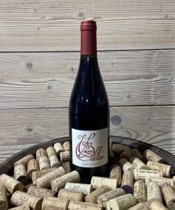 « Autour du Cinsault » Les Vignes Oubliées Jullien et Granier Rouge 2024