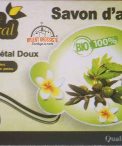 Alternative view of Savon d&rsquo;Alep (Lot de 12 savons)
