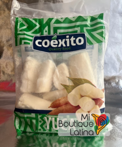 Yuca / Mandioca congelada
