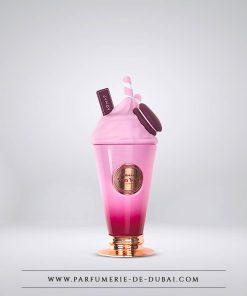 Yum Yum – Eau de parfum féminine (flacon rose 100ml) – Armaf