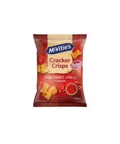 Alternative view of Cracker chips chili thaï doux Mc vities 110 grammes