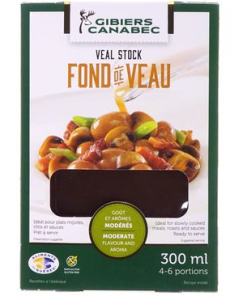 Alternative view of Fond de veau sauce fraîche 5250
