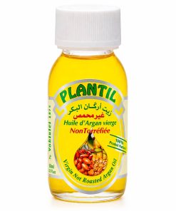 Huile d&rsquo;Argan non torréfiée 60mL  X 12