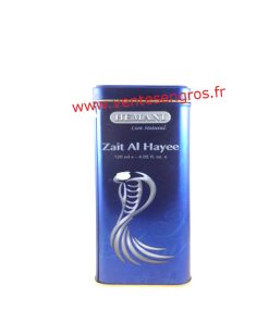 Alternative view of Huile de Serpent 120 Ml HEMANI  X 12