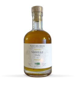 Alternative view of Huile de nigelle Bio (cumin noir)