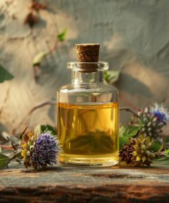 Huile de Ricin Biologique