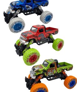 Alternative view of Offroaders Pick-up