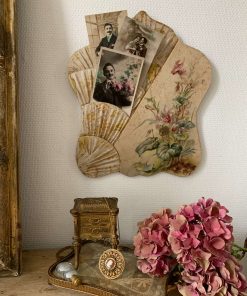 Ancien porte photos Art Nouveau