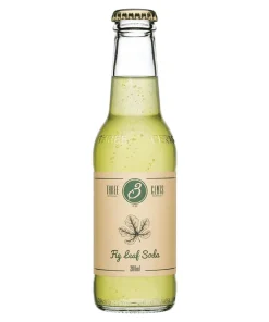 Soda Feuille de Figuier Three Cents | 200 ml