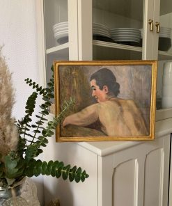 « Nu » début XXème