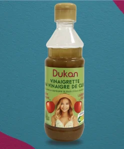 Alternative view of VINAIGRETTE DUKAN AU VINAIGRE DE CIDRE
